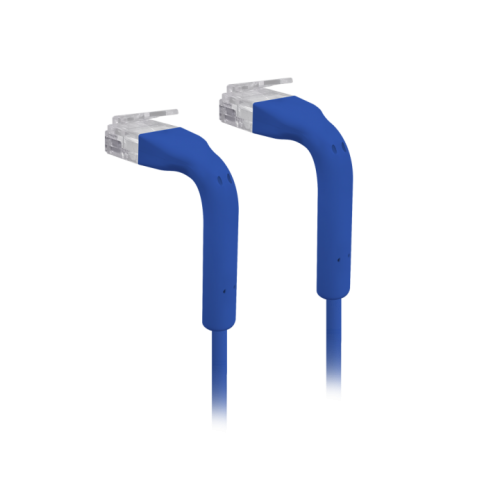 UBIQUITI патч-корд Ethernet Patch Cable Blue 0.3M