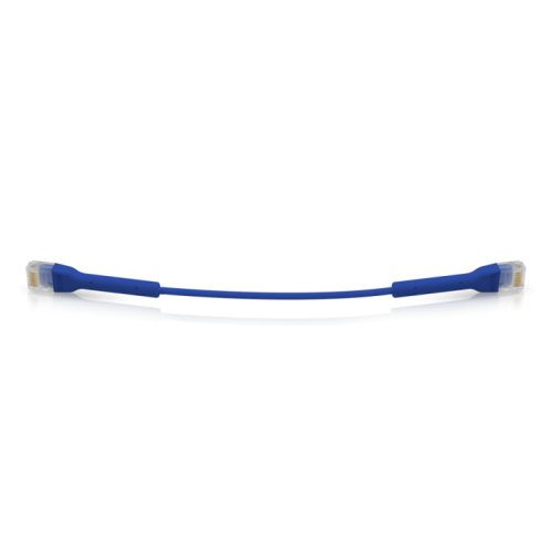 UBIQUITI патч-корд Ethernet Patch Cable Blue 0.3M