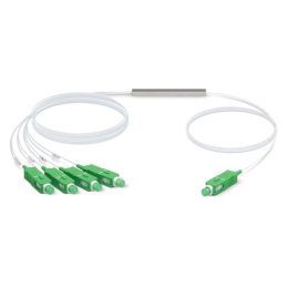 UBIQUITI Сплиттер UFiber Splitter 4