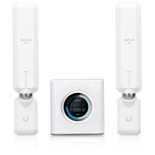 UBIQUITI Беспроводная система AmpliFi HD