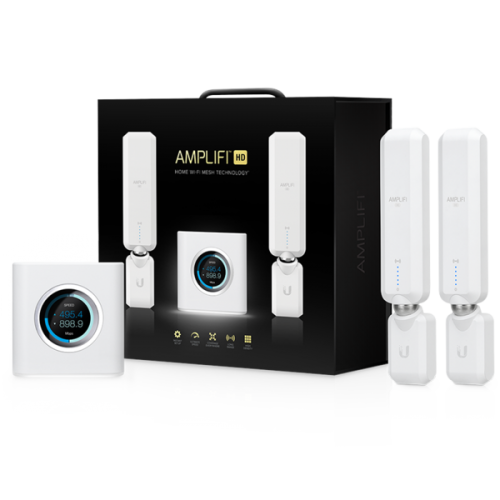 UBIQUITI Беспроводная система AmpliFi HD