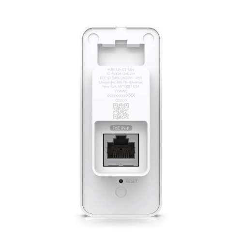 UBIQUITI Считыватель NFC-карт Access Reader G2