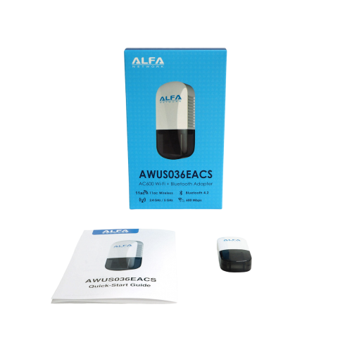 UBIQUITI Wi-Fi адаптер Alfa AWUS 036AC