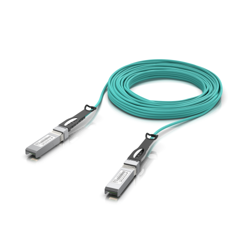 UBIQUITI Кабель Long-Range Direct Attach Cable, 10 Gbps 20М