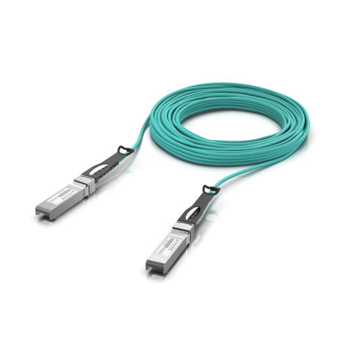 UBIQUITI Кабель Long-Range Direct Attach Cable, 25 Gbps 20М