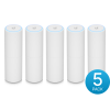 UBIQUITI Точка доступа U6 Mesh (5-pack)