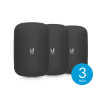 UBIQUITI Накладка U6 Extender Cover Black (3-pack)