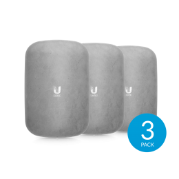 UBIQUITI Накладка U6 Extender Cover Concrete (3-pack)