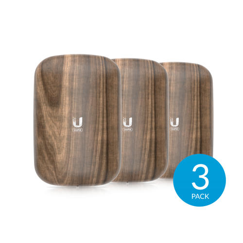 UBIQUITI Накладка U6 Extender Cover Wood (3-pack)